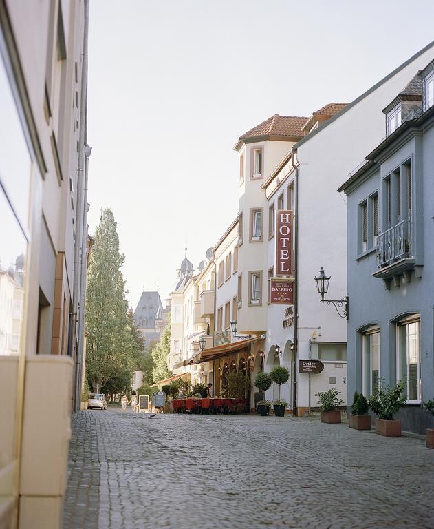 Hotel Dalberg Aschaffenburg Luaran gambar